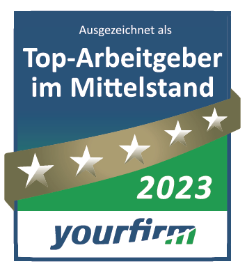 Urkunde_Top-Arbeitgeber 2023_TREND Service